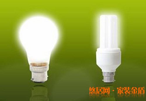 重庆装修公司教你家装灯具节能环保怎么做？