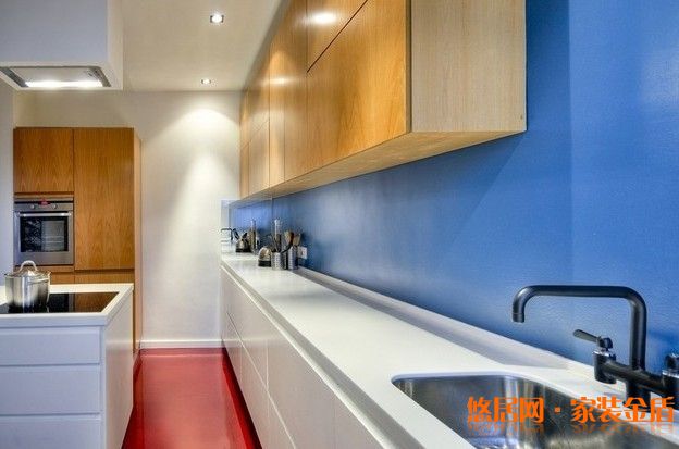厨房装修效果图