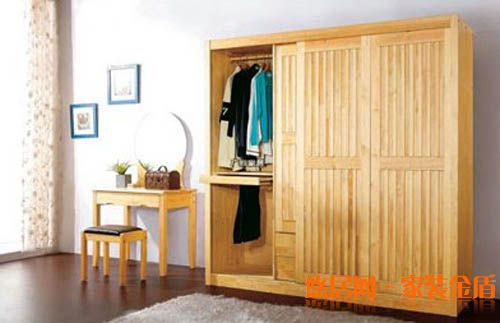 衣柜有异味怎么办