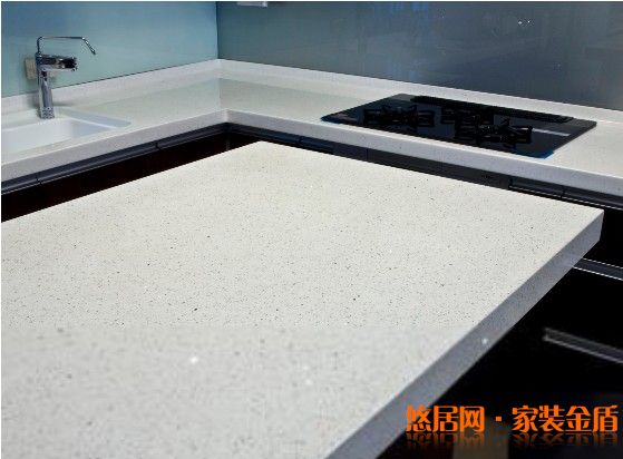 石英石材质台面如何保养