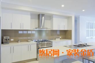 厨房装修