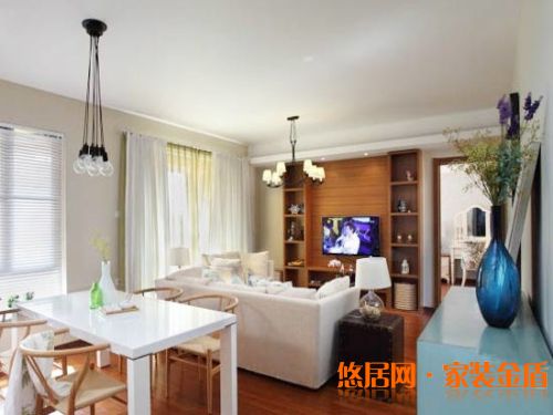 小户型装修中的三大禁忌