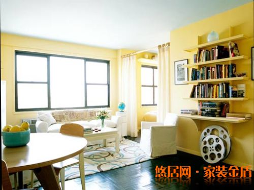 小户型装修中的禁忌