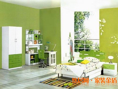 怎么做到绿色环保家居装修?