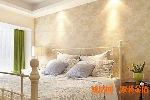 铺贴墙纸存在的问题以及解决方法