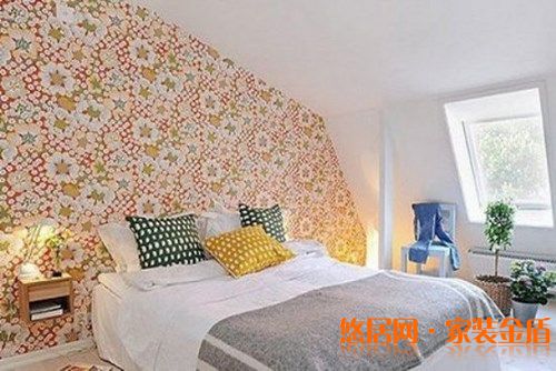 铺贴墙纸存在的问题以及解决方法