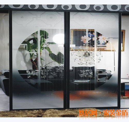 家庭装修常使用的玻璃材料有哪些?