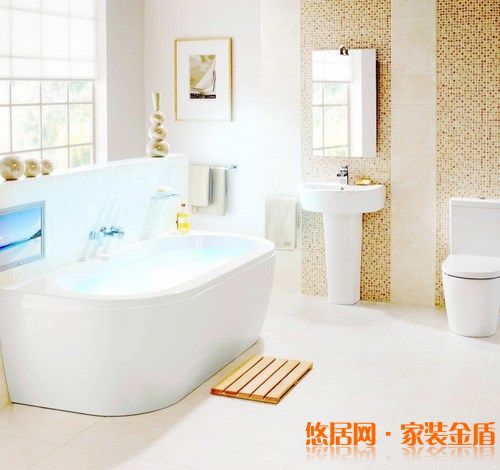 浴室防水防潮应该怎么做?