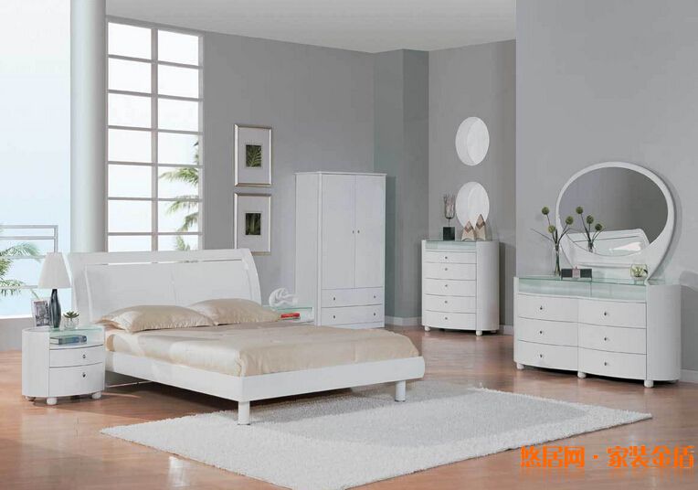 白色家具保养的方法