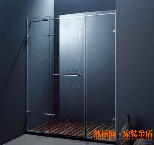 浴室装修选用哪种浴室形式比较好?