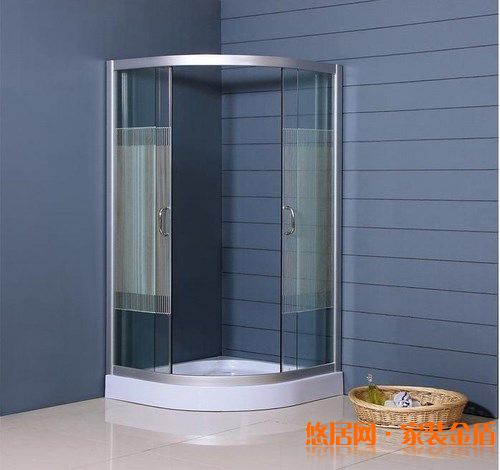 浴室装修选用哪种浴室形式比较好?
