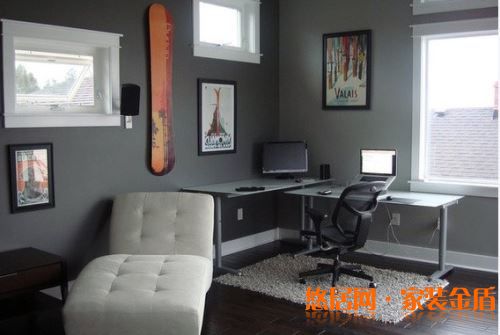 电脑房布局注意要点