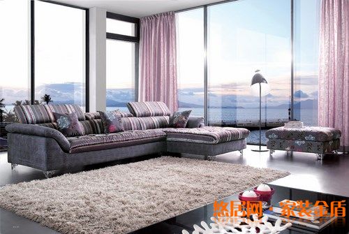 家居软装布艺沙发的保养以及清洁方法