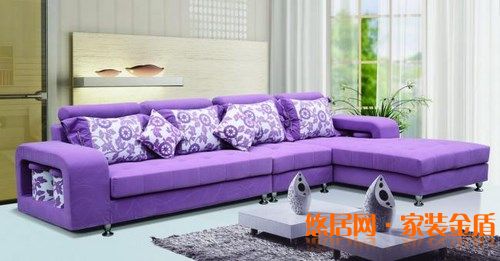 家居软装布艺沙发的保养以及清洁方法