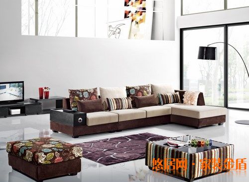 家居软装布艺沙发的保养以及清洁方法