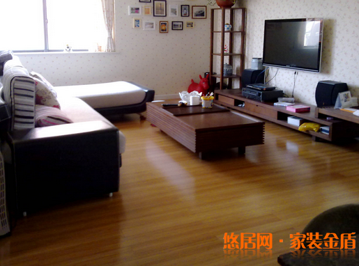 如何保养竹地板