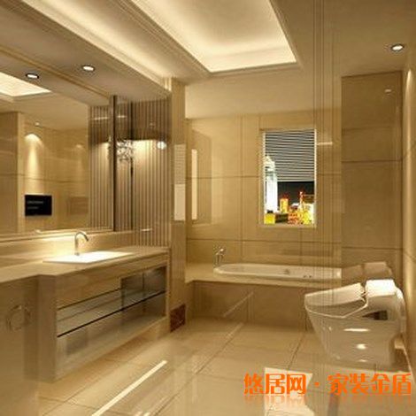 怎么样才能让卫生间装修好？