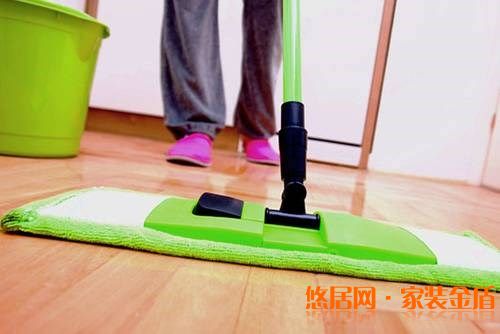 装修后地板的平时养护需要注意哪些？