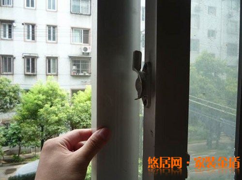 门窗验收注意细节有哪些?
