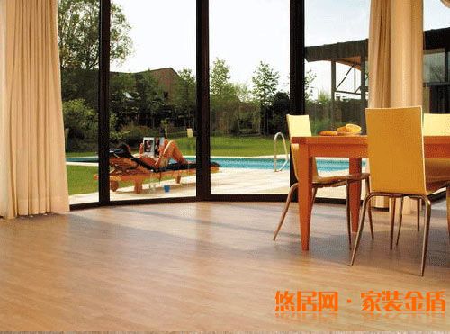 夏季地板铺设有什么需要注意的