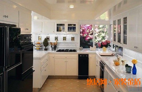 怎么样才能将厨房装修得实用而且有品位？