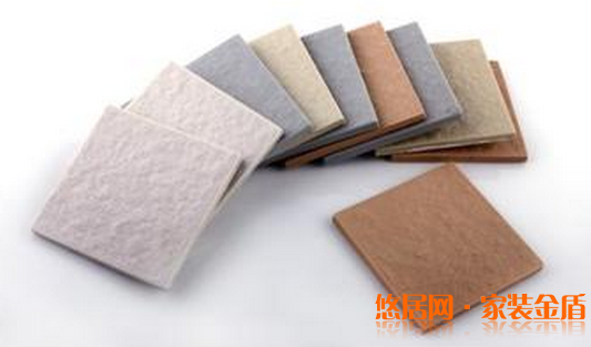 瓷砖为什么要泡水?