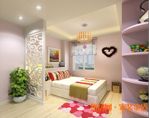 儿童卧室摆放什么植物好