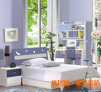 儿童卧室摆放什么植物