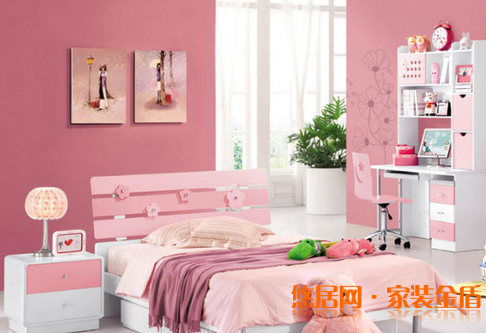 儿童房不宜摆放的植物