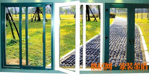 塑钢门窗的质量问题应该怎么鉴别?