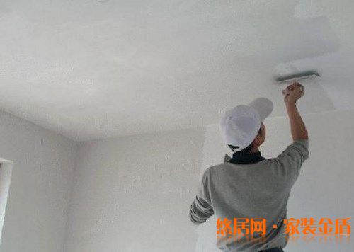 二手房墙面装修各个项目需要注意的问题有哪些?