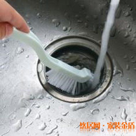 重庆装修公司教你厨房清洁小窍门