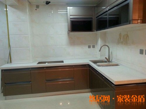 重庆装修公司教你厨房清洁小窍门