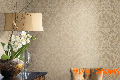 水泥墙面可以贴壁纸吗