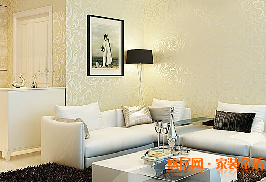 水泥墙面可以贴壁纸吗  贴壁纸时要注意什么