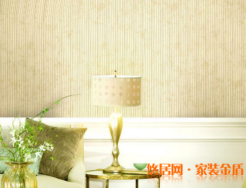 水泥墙面贴壁纸时要注意什么