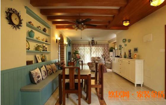 餐厅装修应该怎么设计