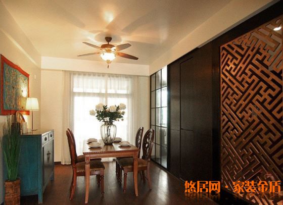 餐厅装修应该怎么设计呢