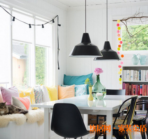 家装飘窗设计时需要注意哪些