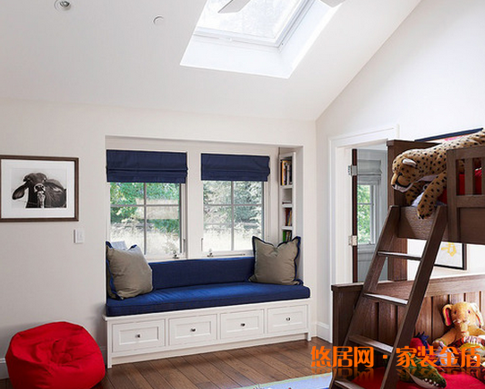 家装飘窗设计注意事项