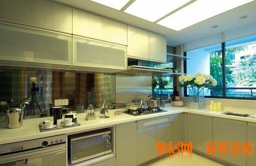 家居厨房装修有哪些需要的事项?