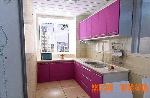 家居厨房装修有哪些需要的事项?