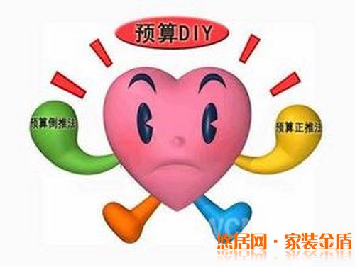 做好装修预算装修就会更加省钱