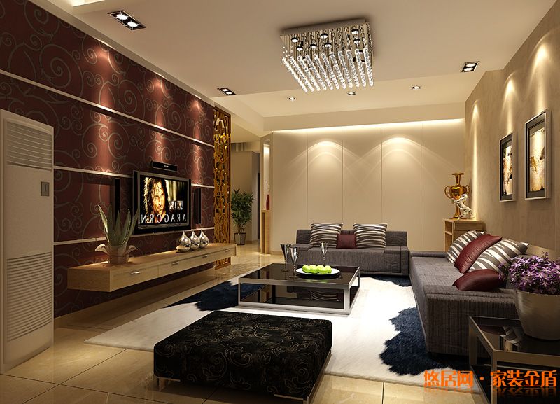 混搭风格效果图