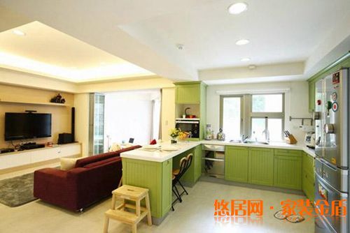 厨房装修要注意些什么