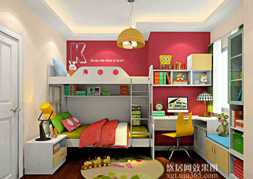 儿童房装修