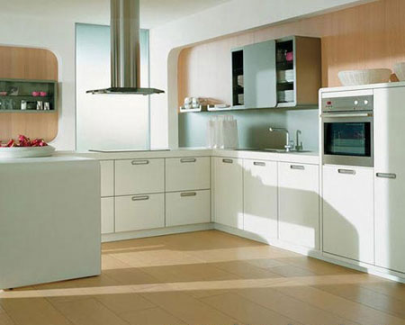 厨房地砖如何保养和清洁