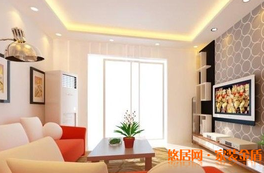 现代简约小户型装修技巧