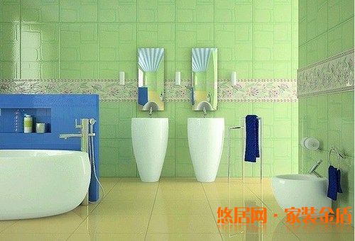 家庭装修的卫生间通风有哪些方法?