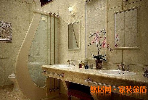 家庭装修的卫生间通风有哪些方法?